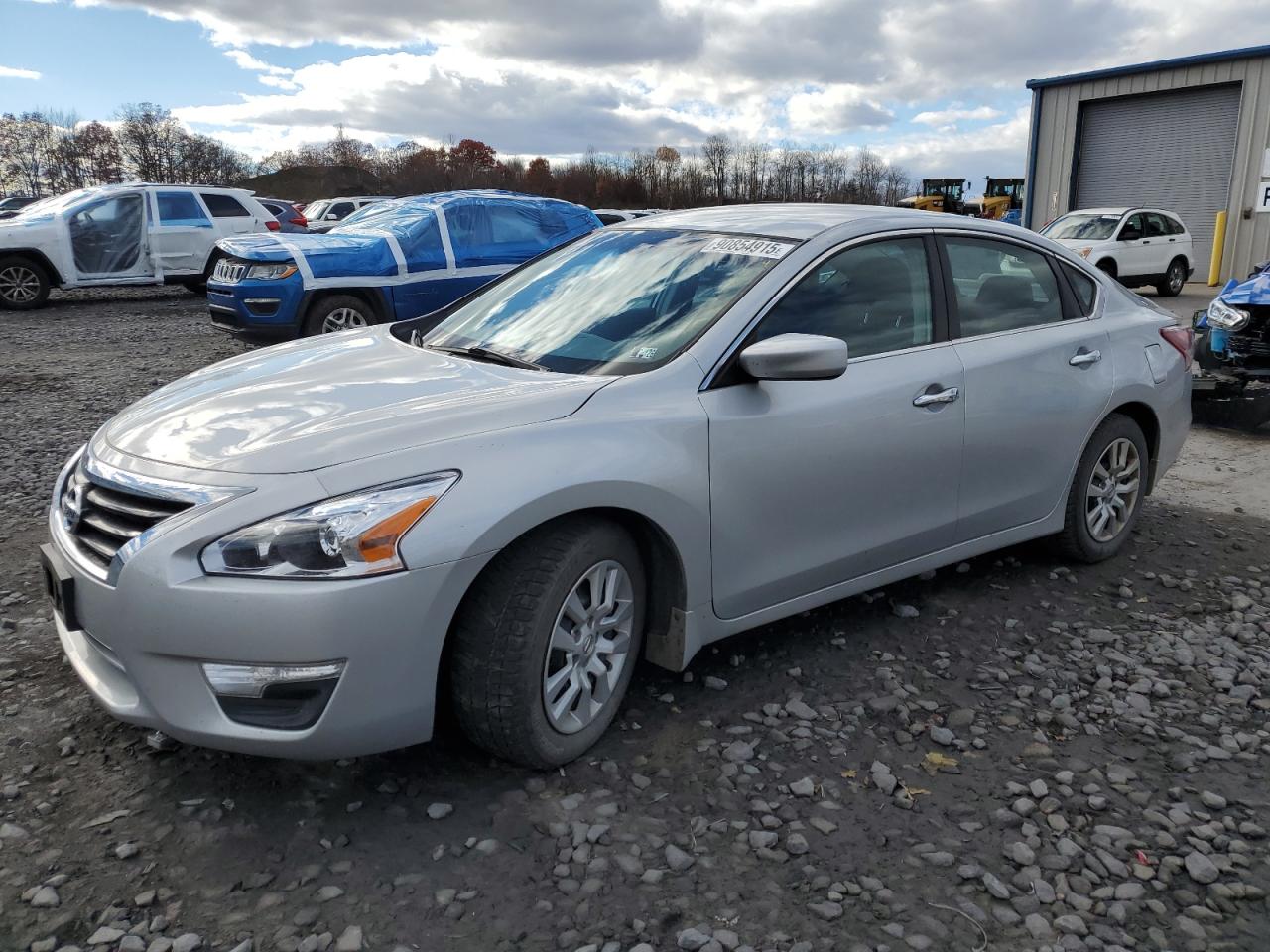 2013 NISSAN ALTIMA