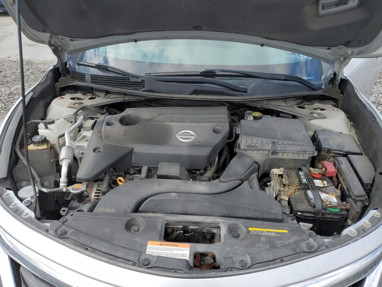 2013 NISSAN ALTIMA 2.5 photo 11
