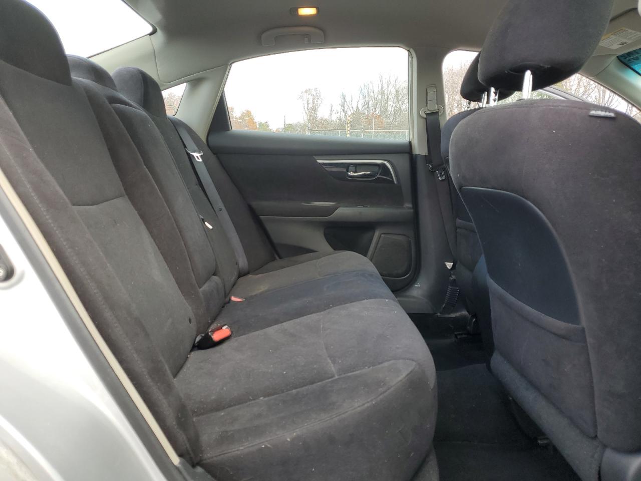 2013 NISSAN ALTIMA 2.5 photo 10
