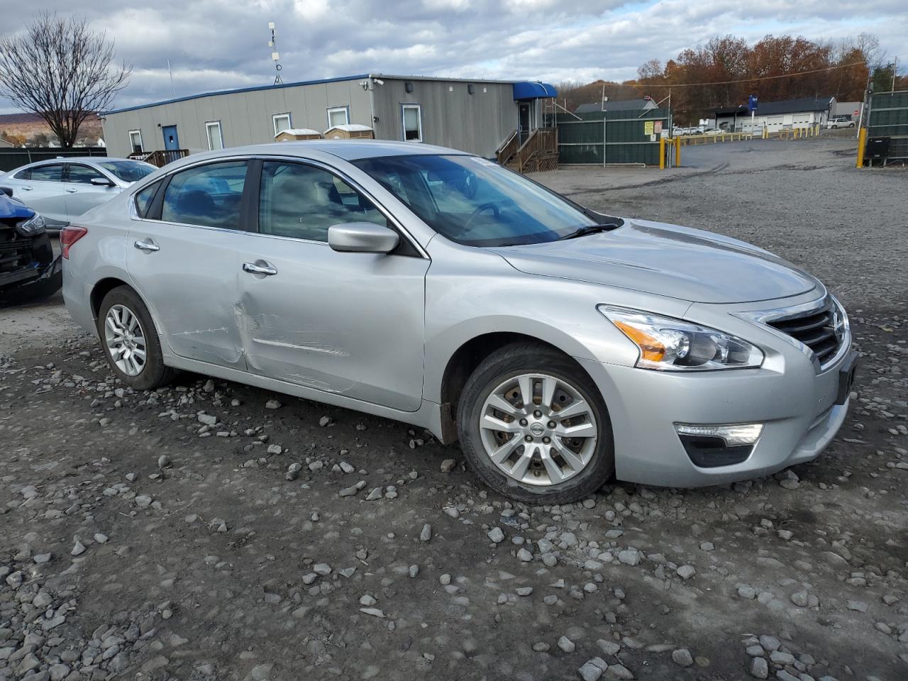 2013 NISSAN ALTIMA 2.5 photo 4