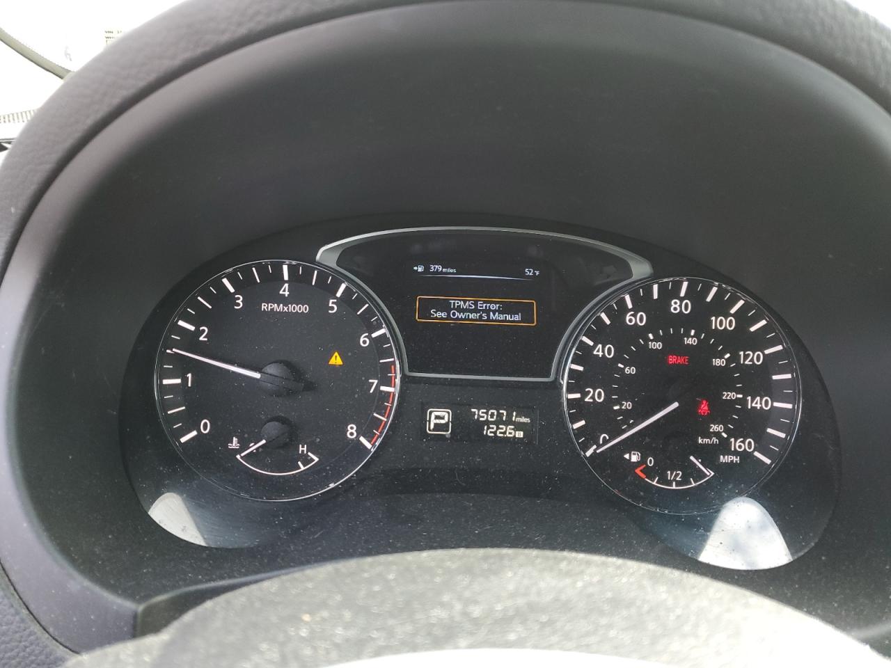 2013 NISSAN ALTIMA 2.5 photo 9