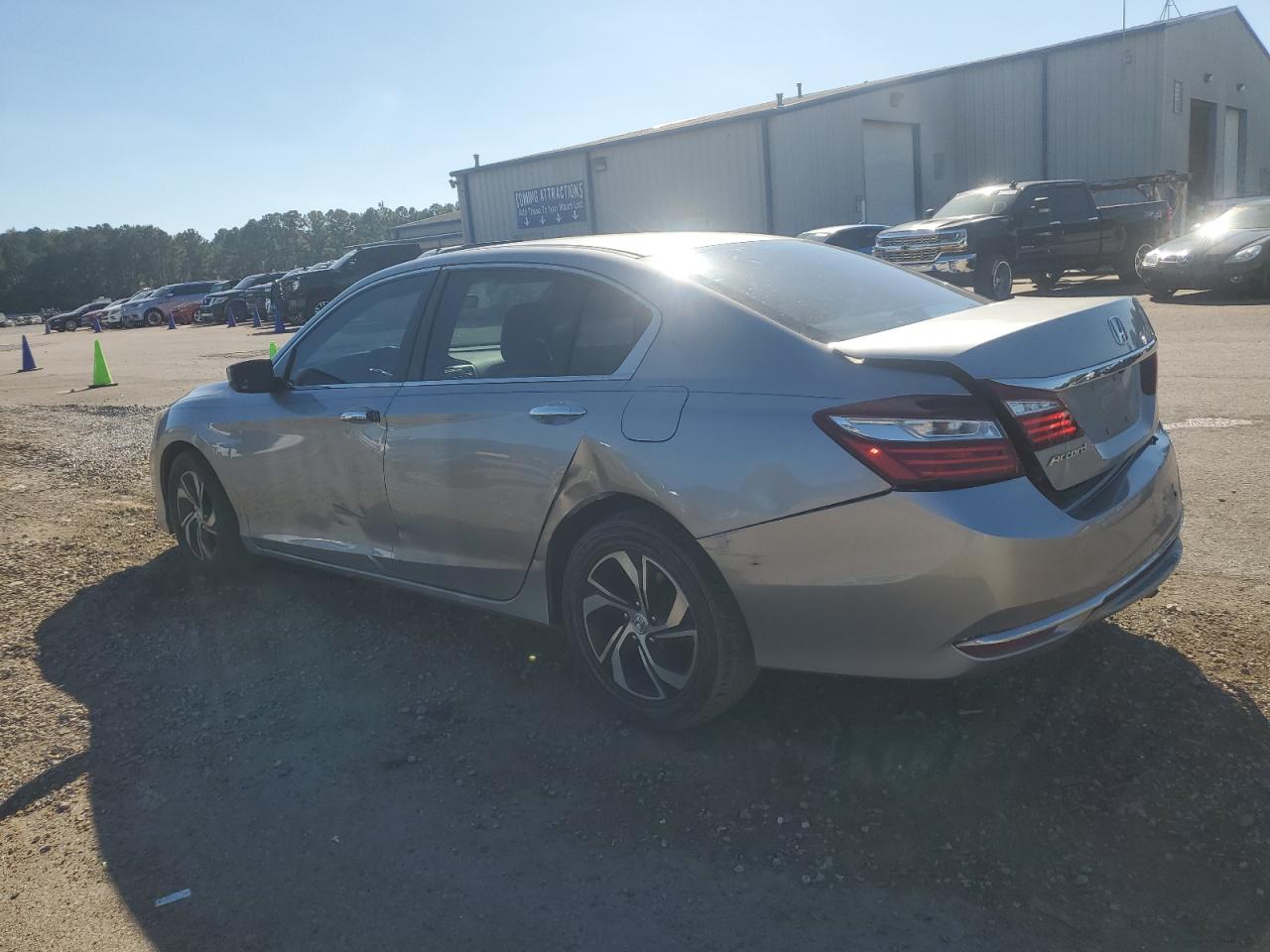 2016 HONDA ACCORD LX photo 2