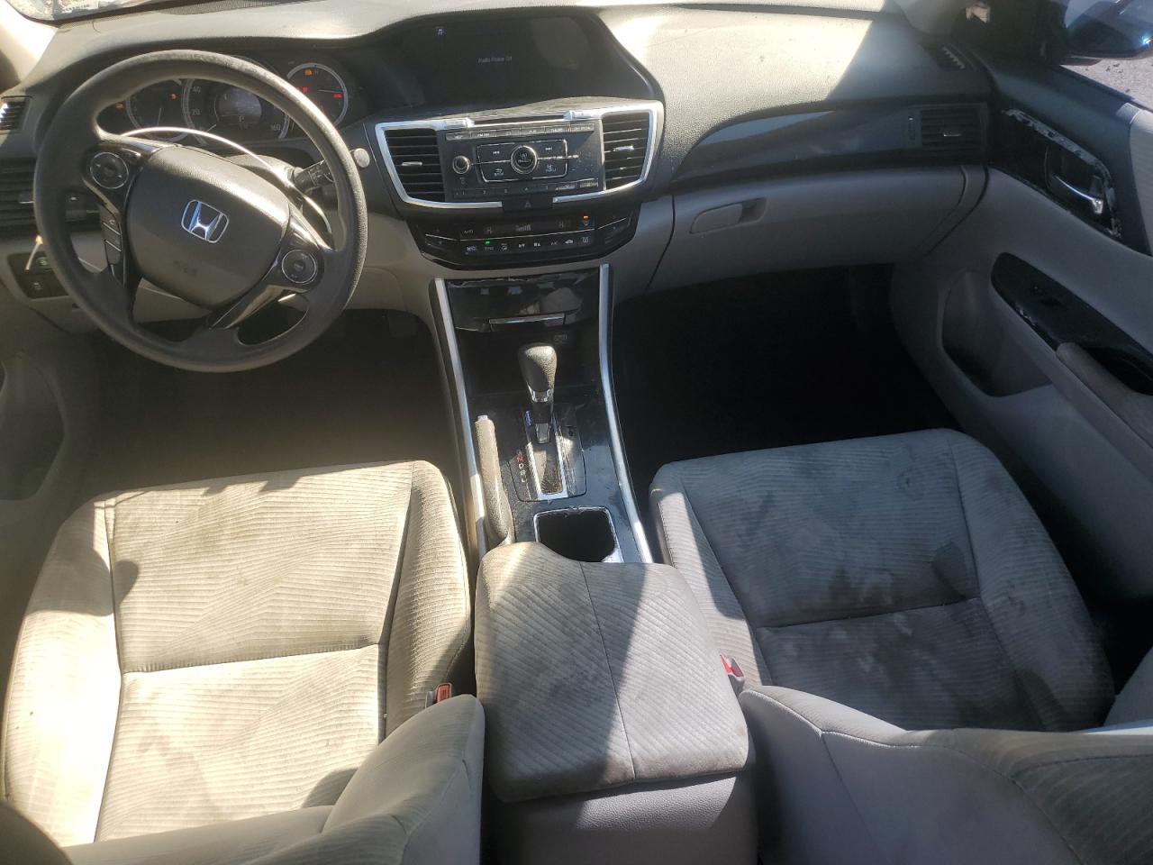 2016 HONDA ACCORD LX photo 8