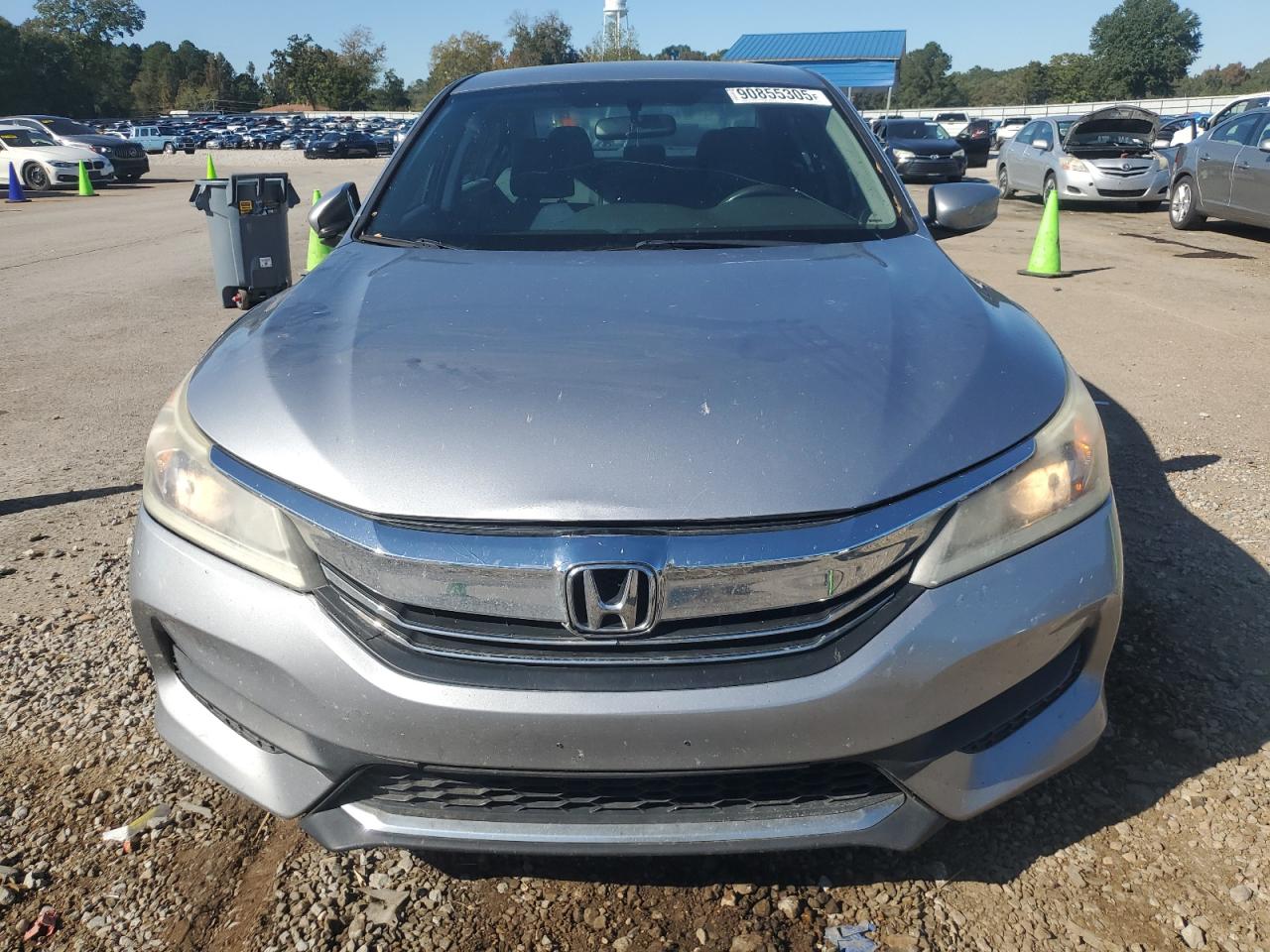 2016 HONDA ACCORD LX photo 5