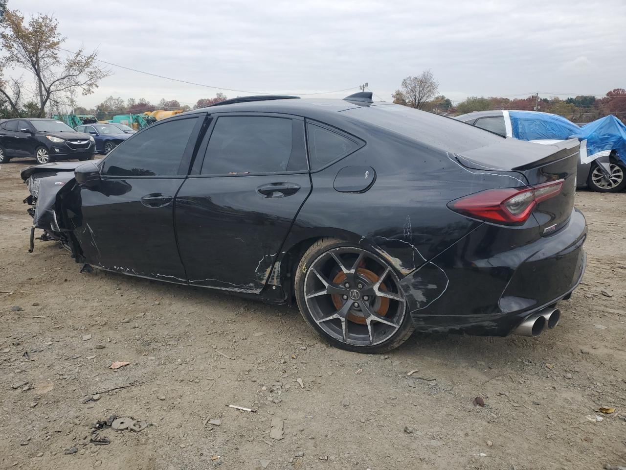 2023 ACURA TLX photo 2