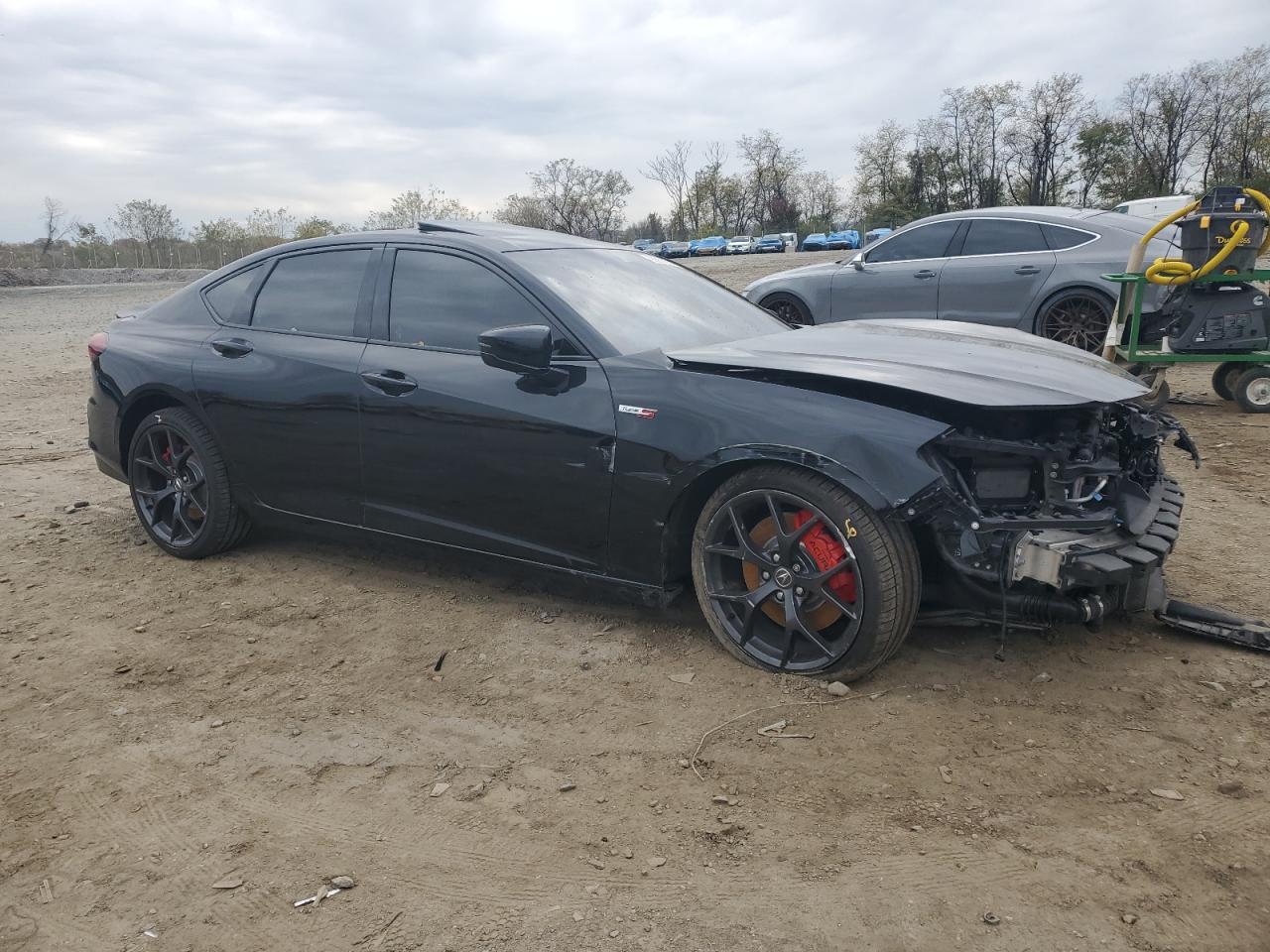 2023 ACURA TLX photo 4