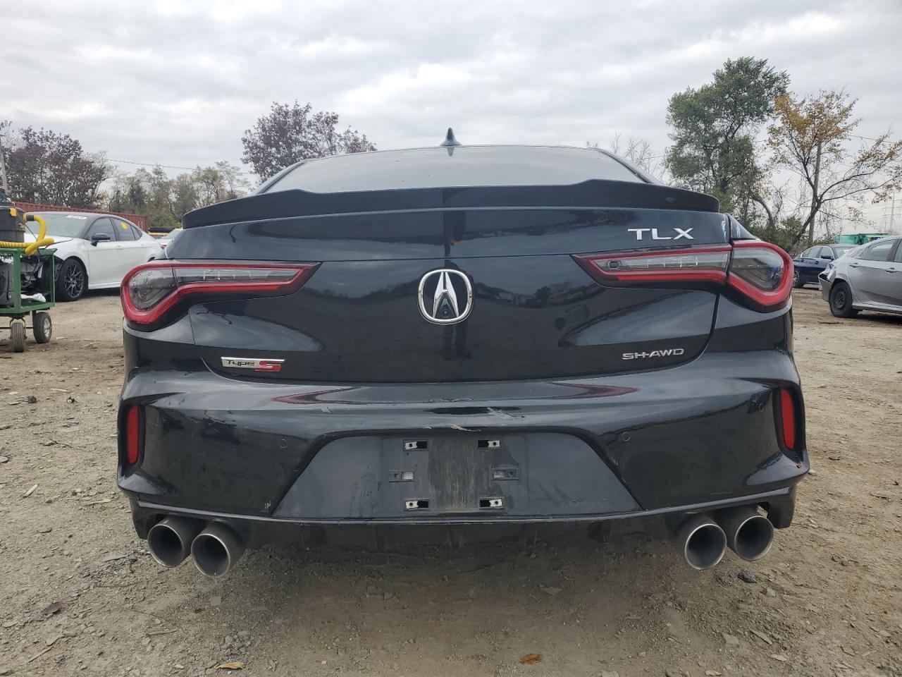 2023 ACURA TLX photo 6