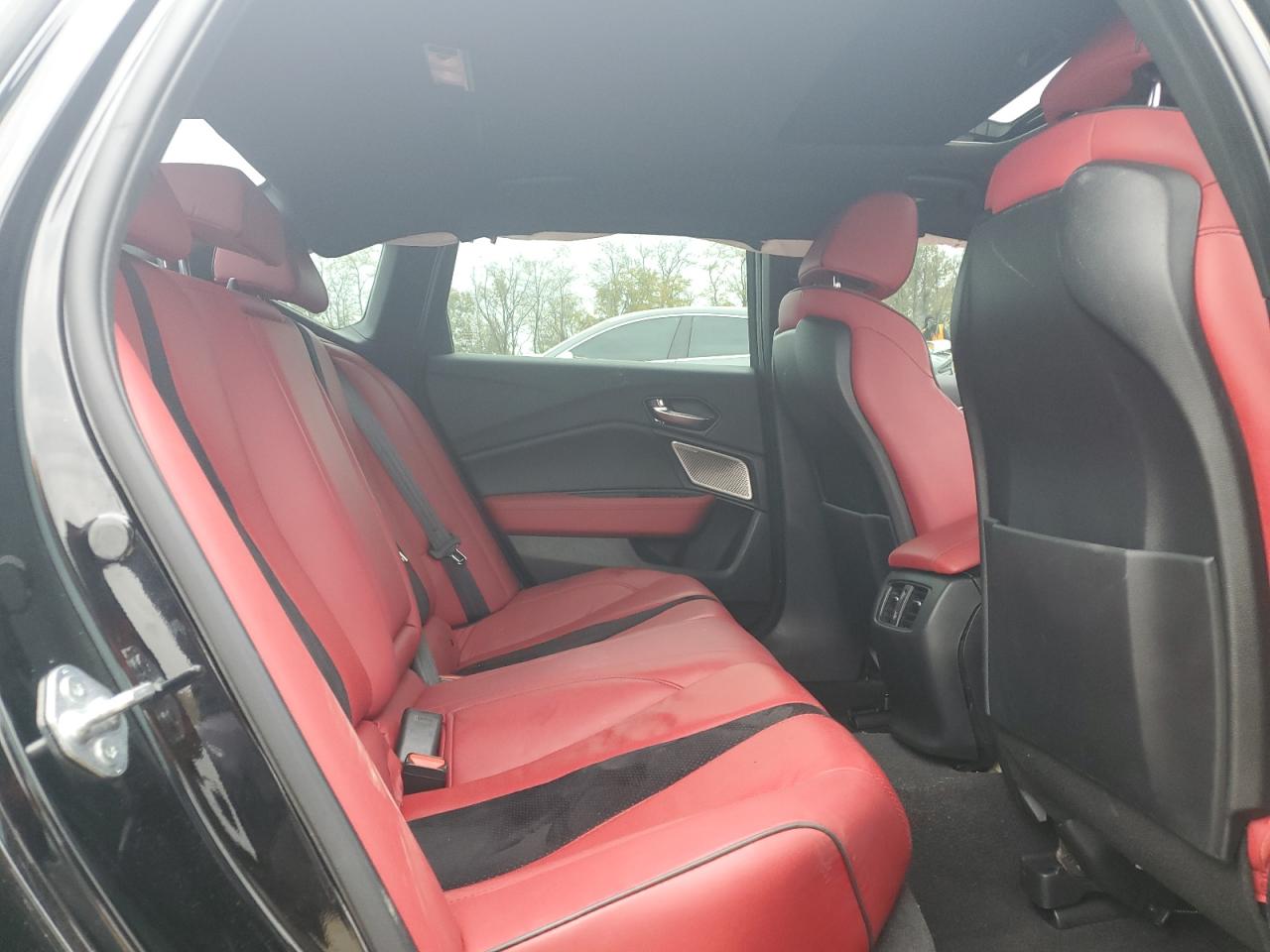 2023 ACURA TLX photo 10