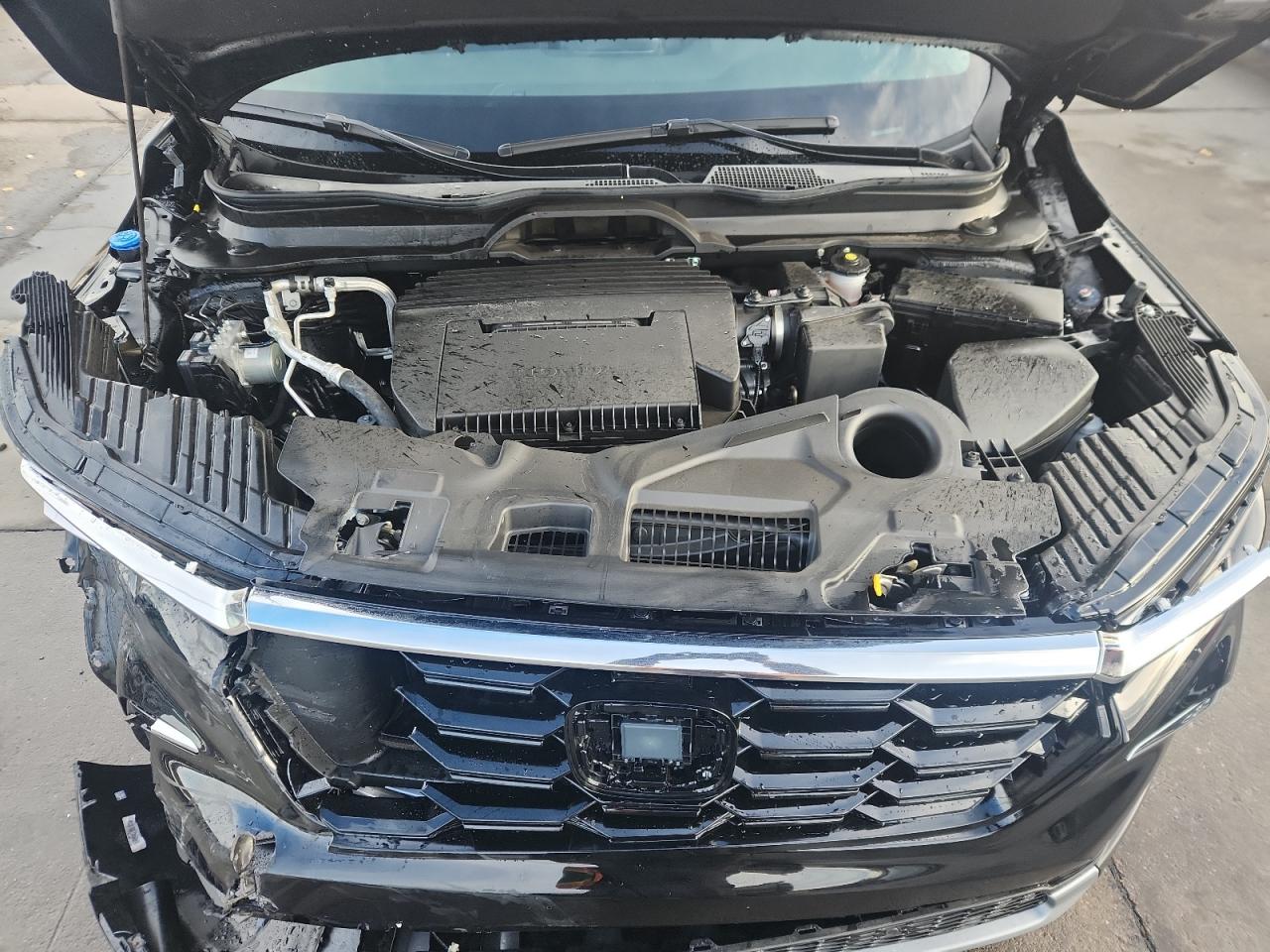 2025 HONDA PILOT TOURING photo 12