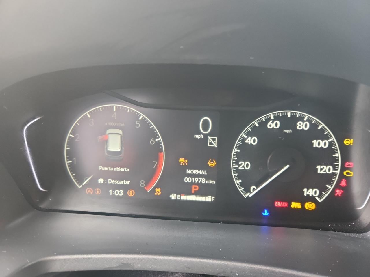 2025 HONDA PILOT TOURING photo 9