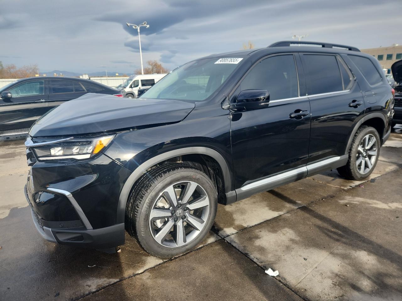 2025 HONDA PILOT