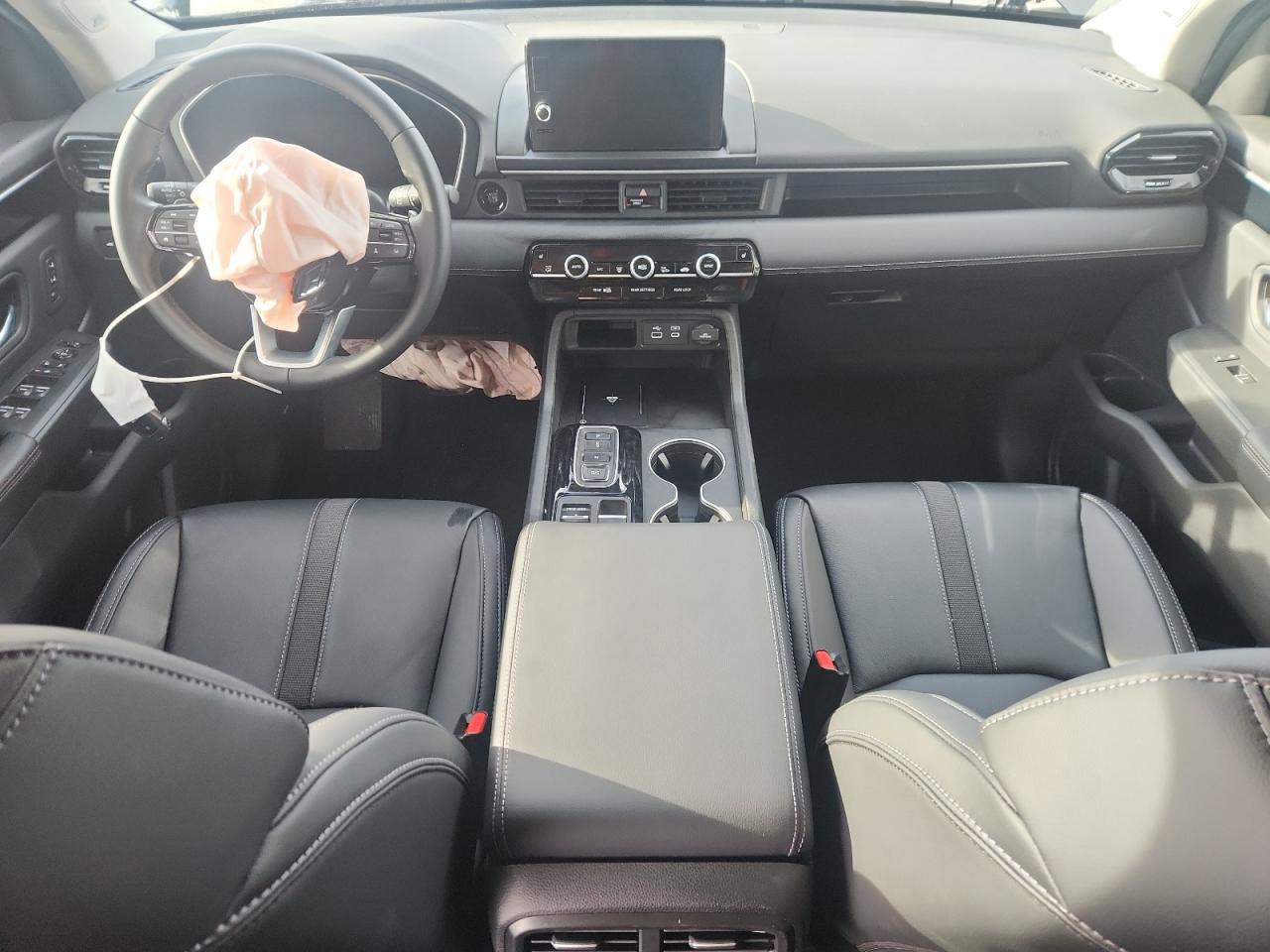 2025 HONDA PILOT TOURING photo 8