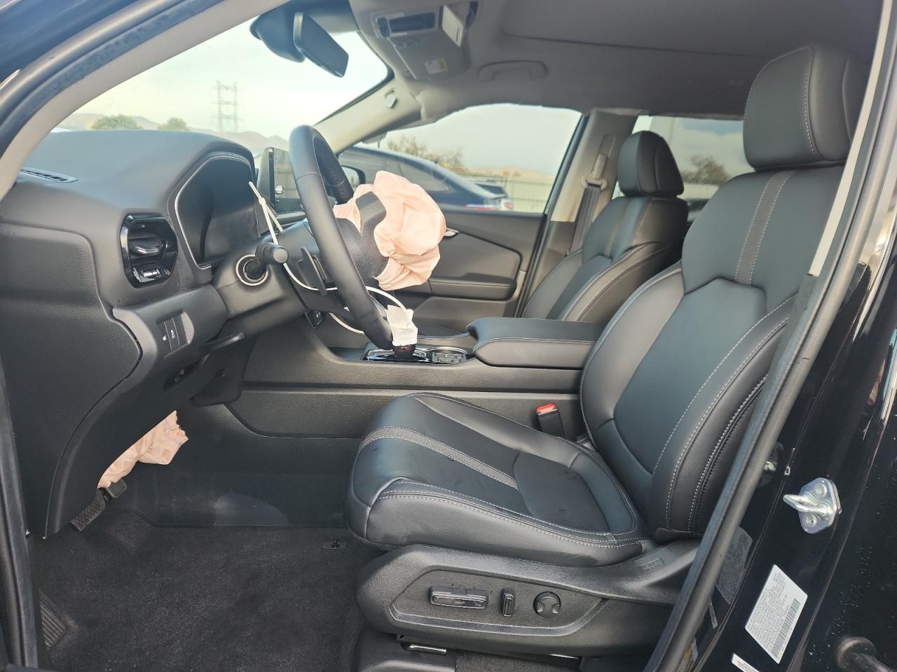 2025 HONDA PILOT TOURING photo 7