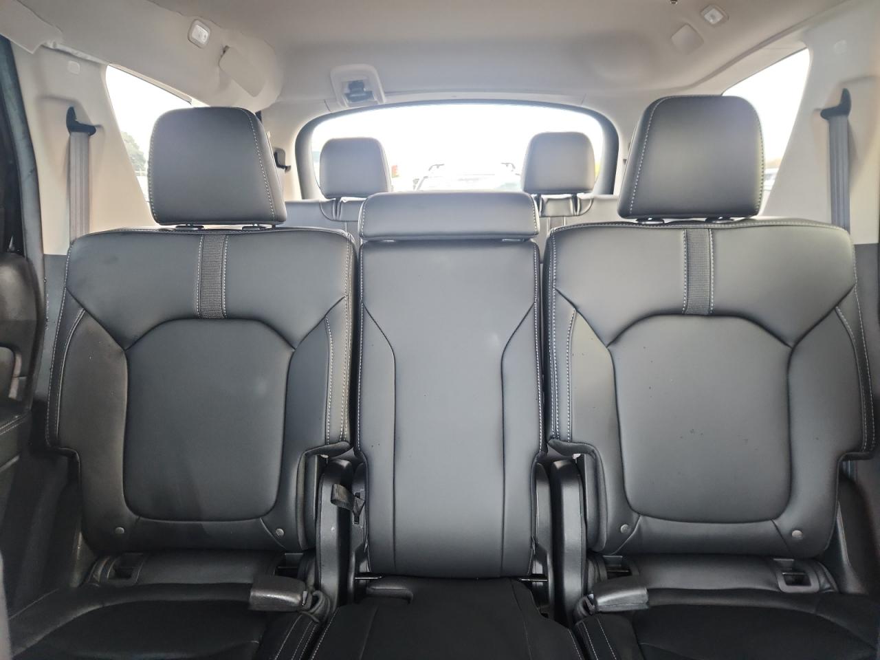 2025 HONDA PILOT TOURING photo 10