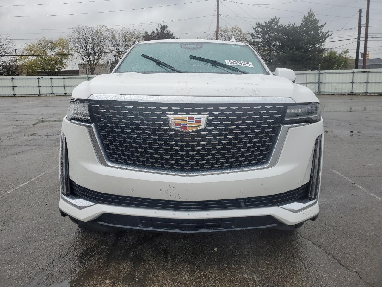 2023 CADILLAC ESCALADE PREMIUM LUXURY photo 9