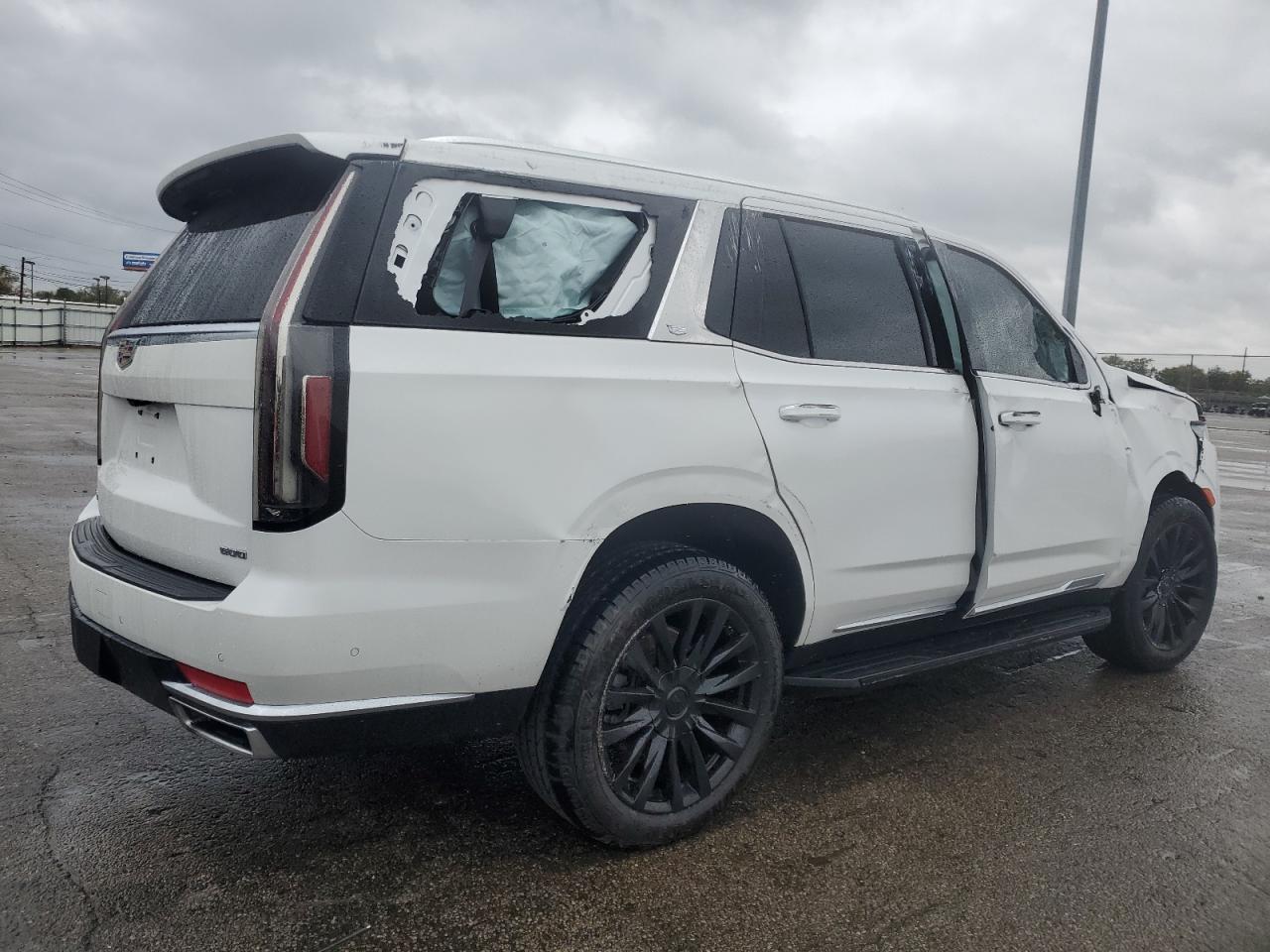 2023 CADILLAC ESCALADE PREMIUM LUXURY photo 5