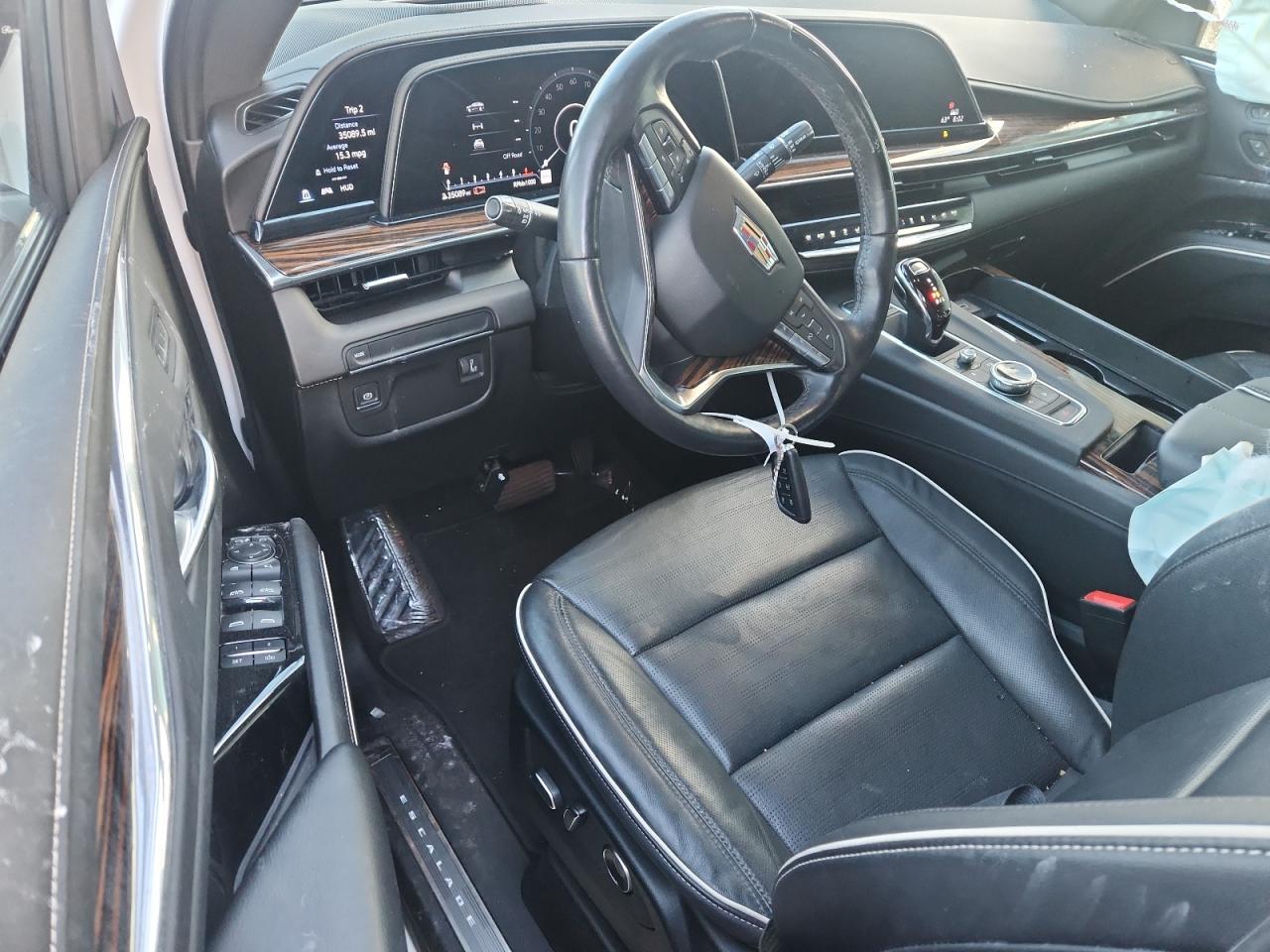 2023 CADILLAC ESCALADE PREMIUM LUXURY photo 15