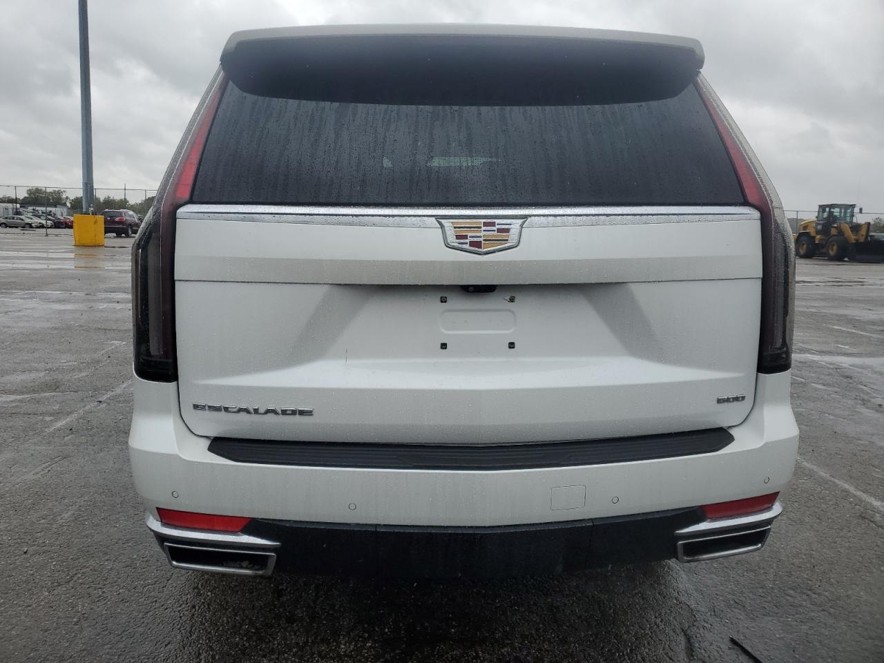 2023 CADILLAC ESCALADE PREMIUM LUXURY photo 11