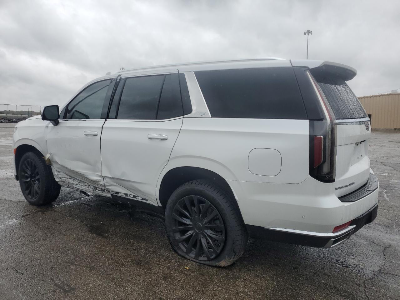 2023 CADILLAC ESCALADE PREMIUM LUXURY photo 3