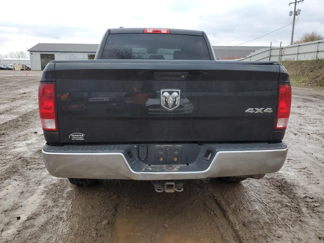 2017 RAM 1500 ST photo 6
