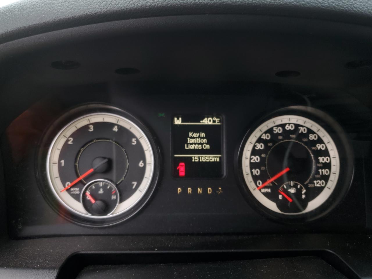 2017 RAM 1500 ST photo 9