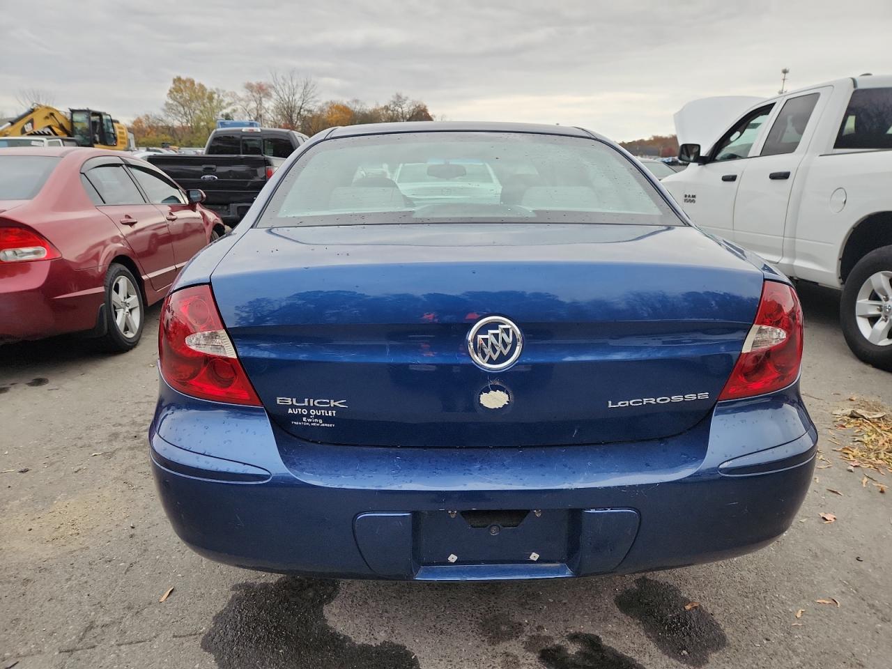 2005 BUICK LACROSSE CX photo 6