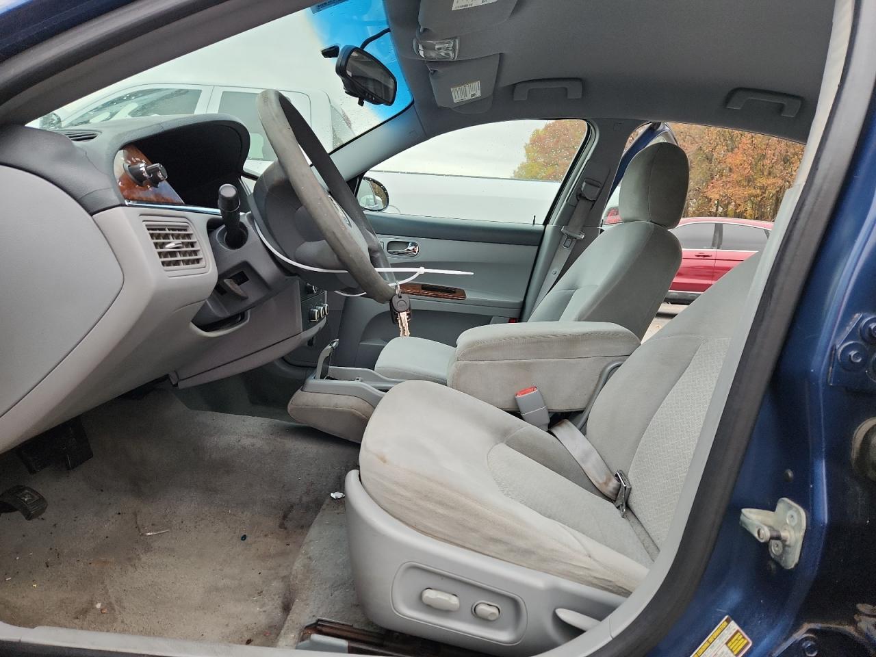 2005 BUICK LACROSSE CX photo 7