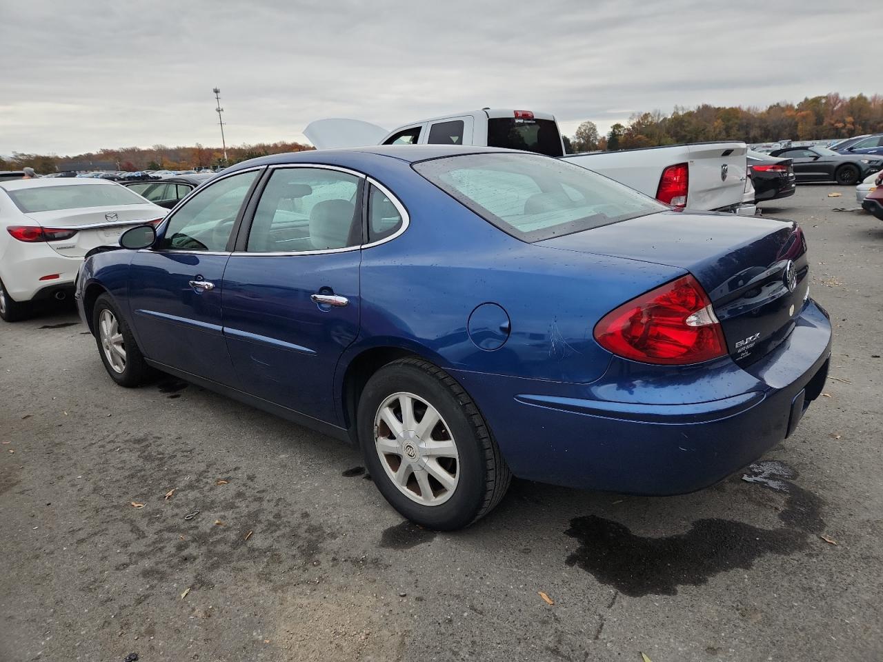 2005 BUICK LACROSSE CX photo 2