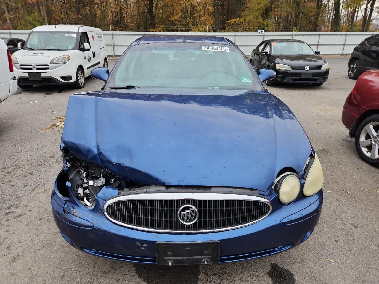 2005 BUICK LACROSSE CX photo 5