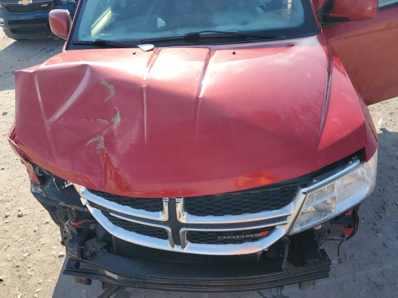 2015 DODGE JOURNEY SXT photo 12