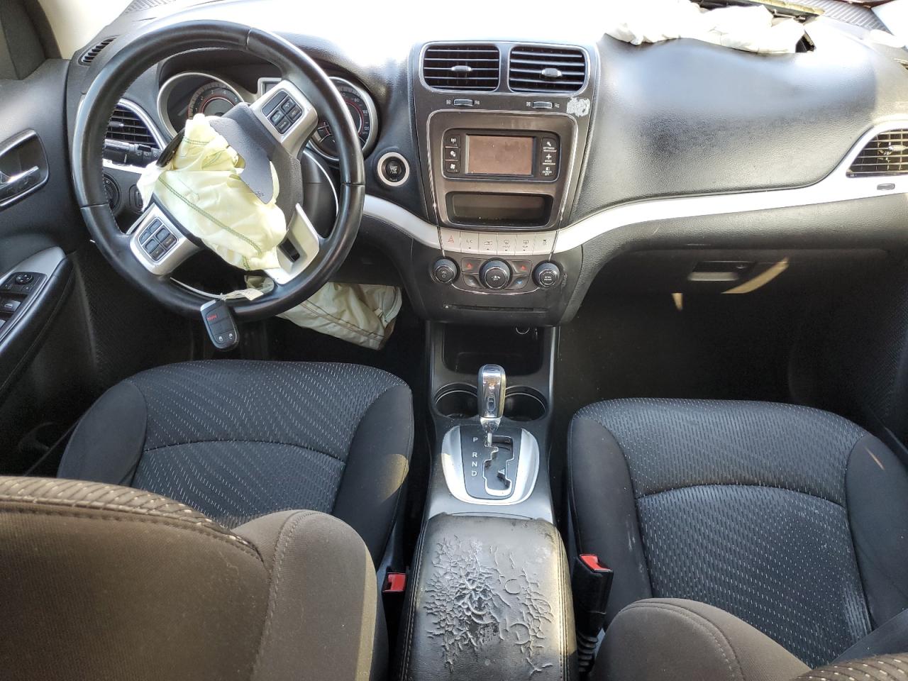 2015 DODGE JOURNEY SXT photo 8