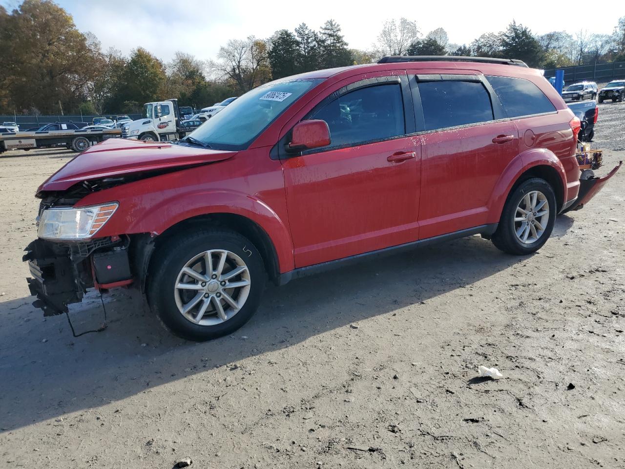 2015 DODGE JOURNEY