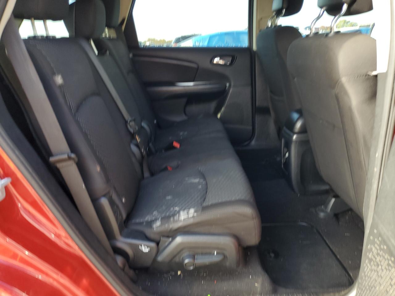 2015 DODGE JOURNEY SXT photo 11