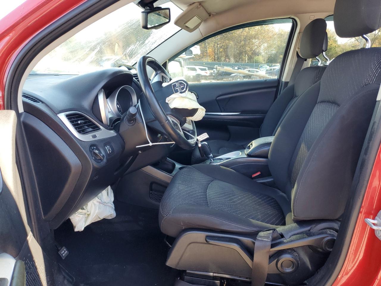 2015 DODGE JOURNEY SXT photo 7