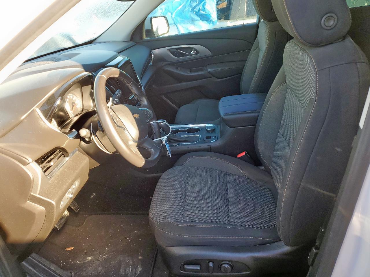 2019 CHEVROLET TRAVERSE LT photo 13