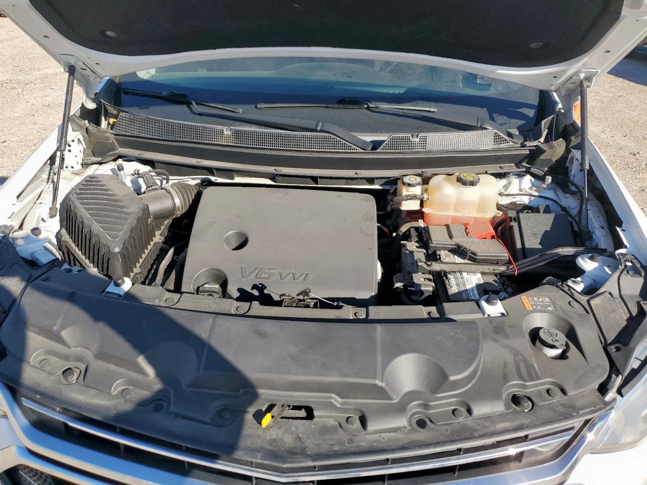 2019 CHEVROLET TRAVERSE LT photo 23