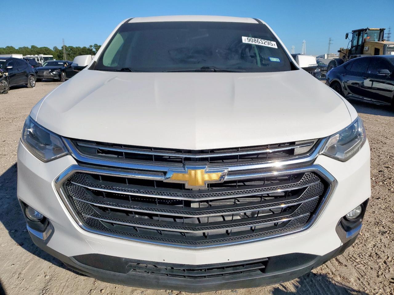 2019 CHEVROLET TRAVERSE LT photo 9