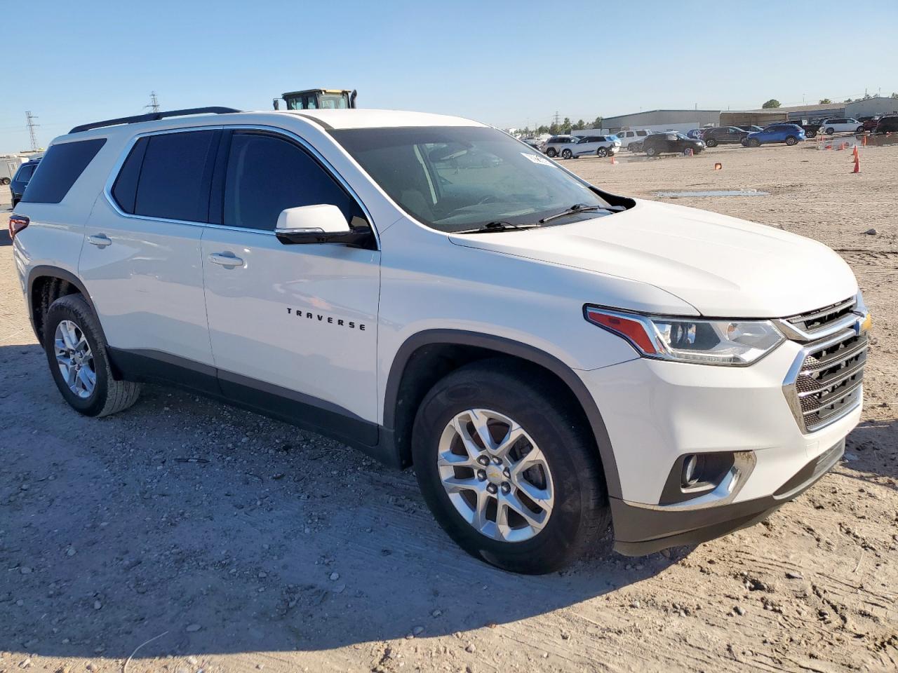 2019 CHEVROLET TRAVERSE LT photo 7