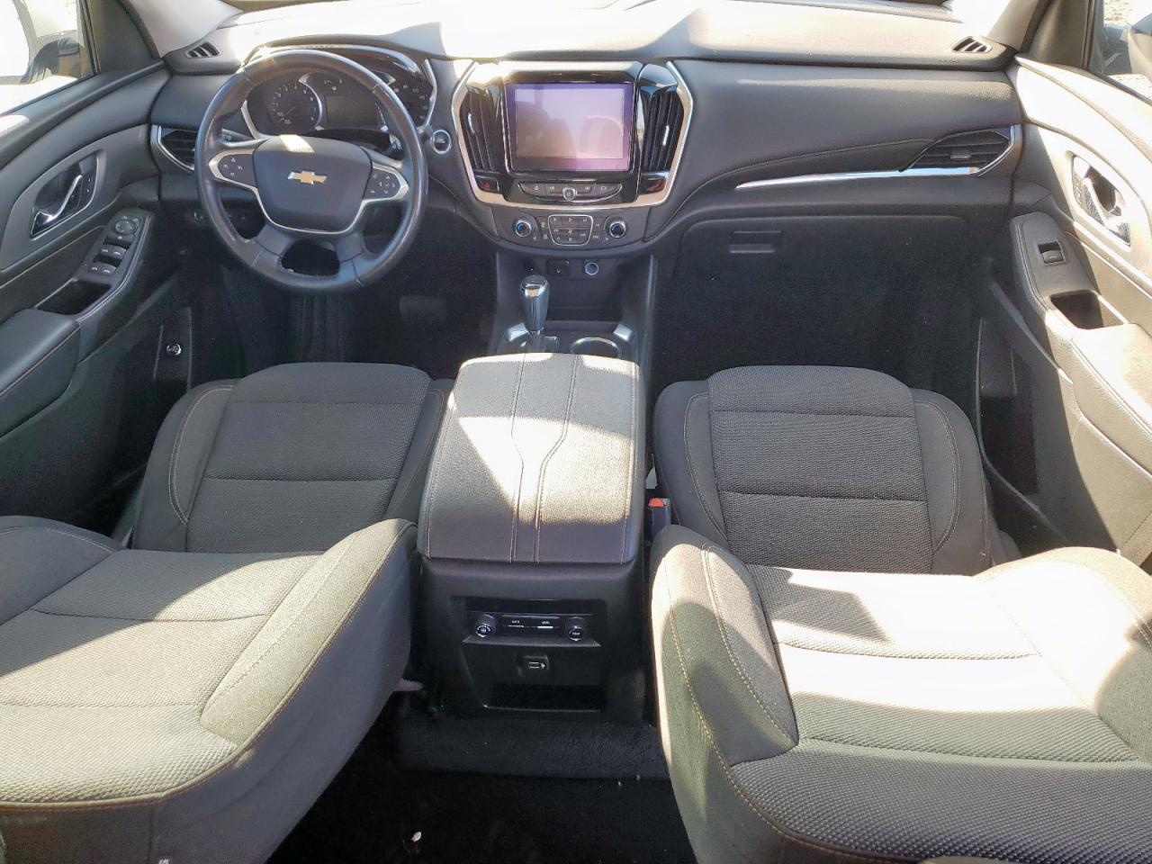 2019 CHEVROLET TRAVERSE LT photo 15