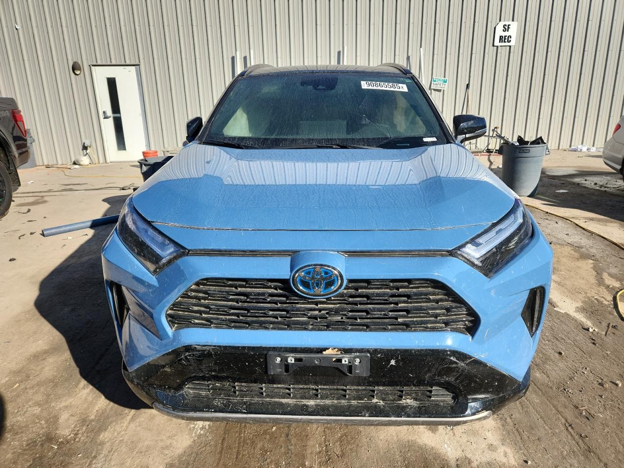 2024 TOYOTA RAV4 XSE photo 13