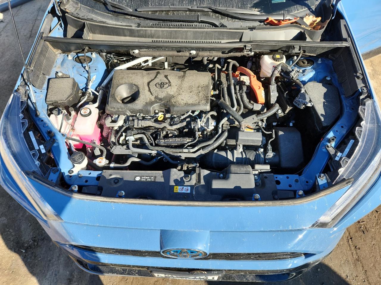 2024 TOYOTA RAV4 XSE photo 34