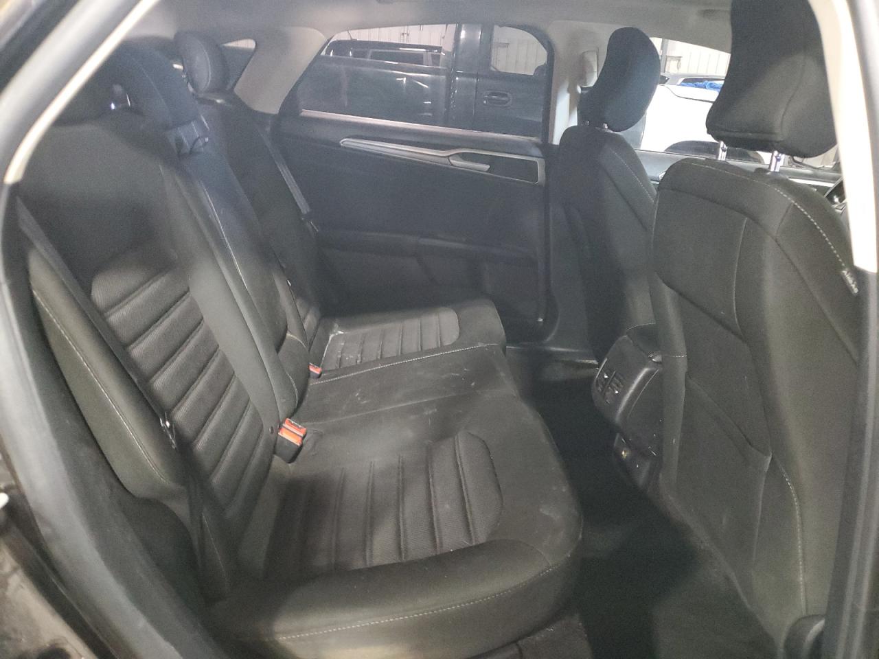 2019 FORD FUSION SE photo 10