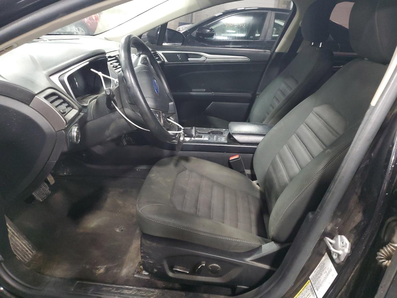 2019 FORD FUSION SE photo 7