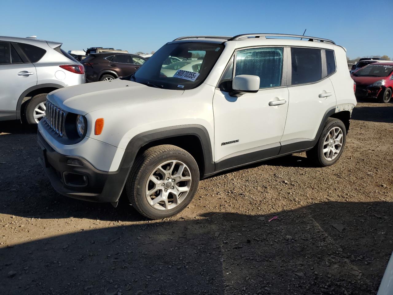 2017 JEEP RENEGADE
