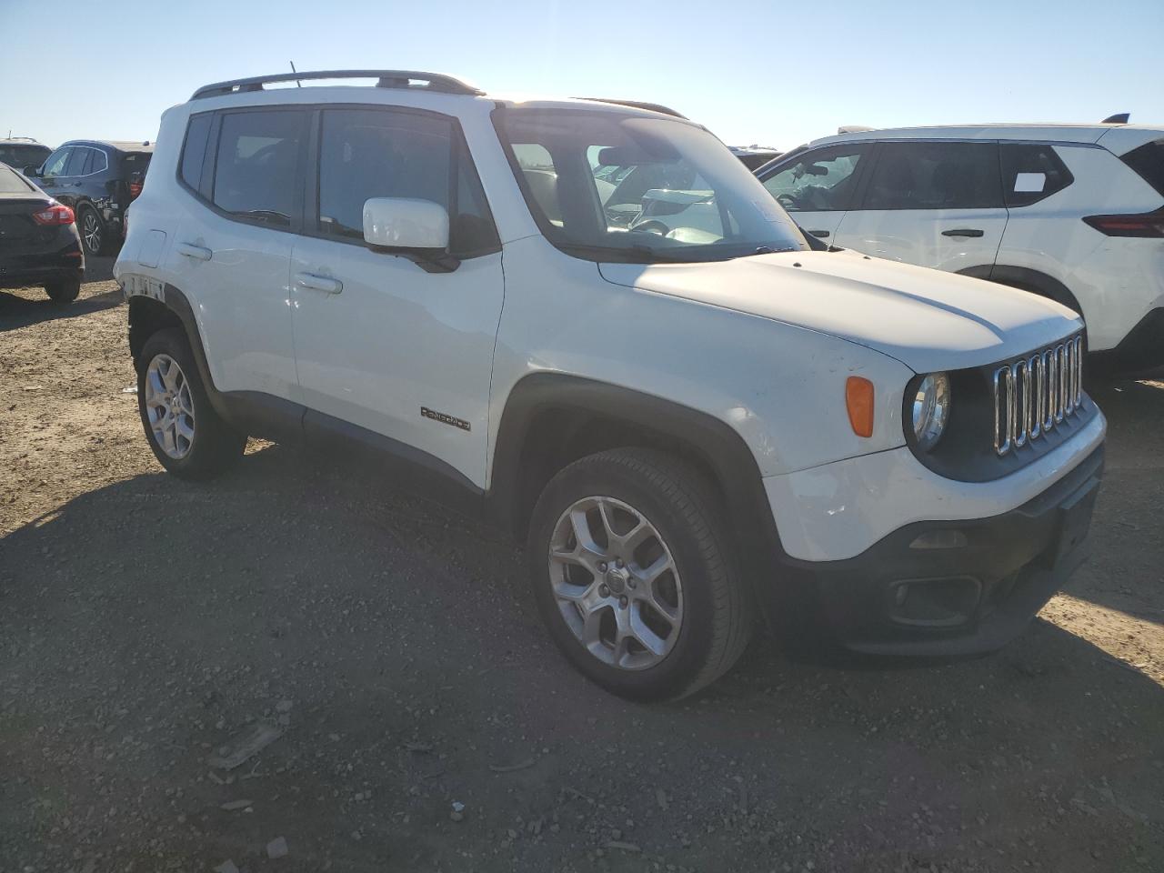 2017 JEEP RENEGADE LATITUDE photo 10