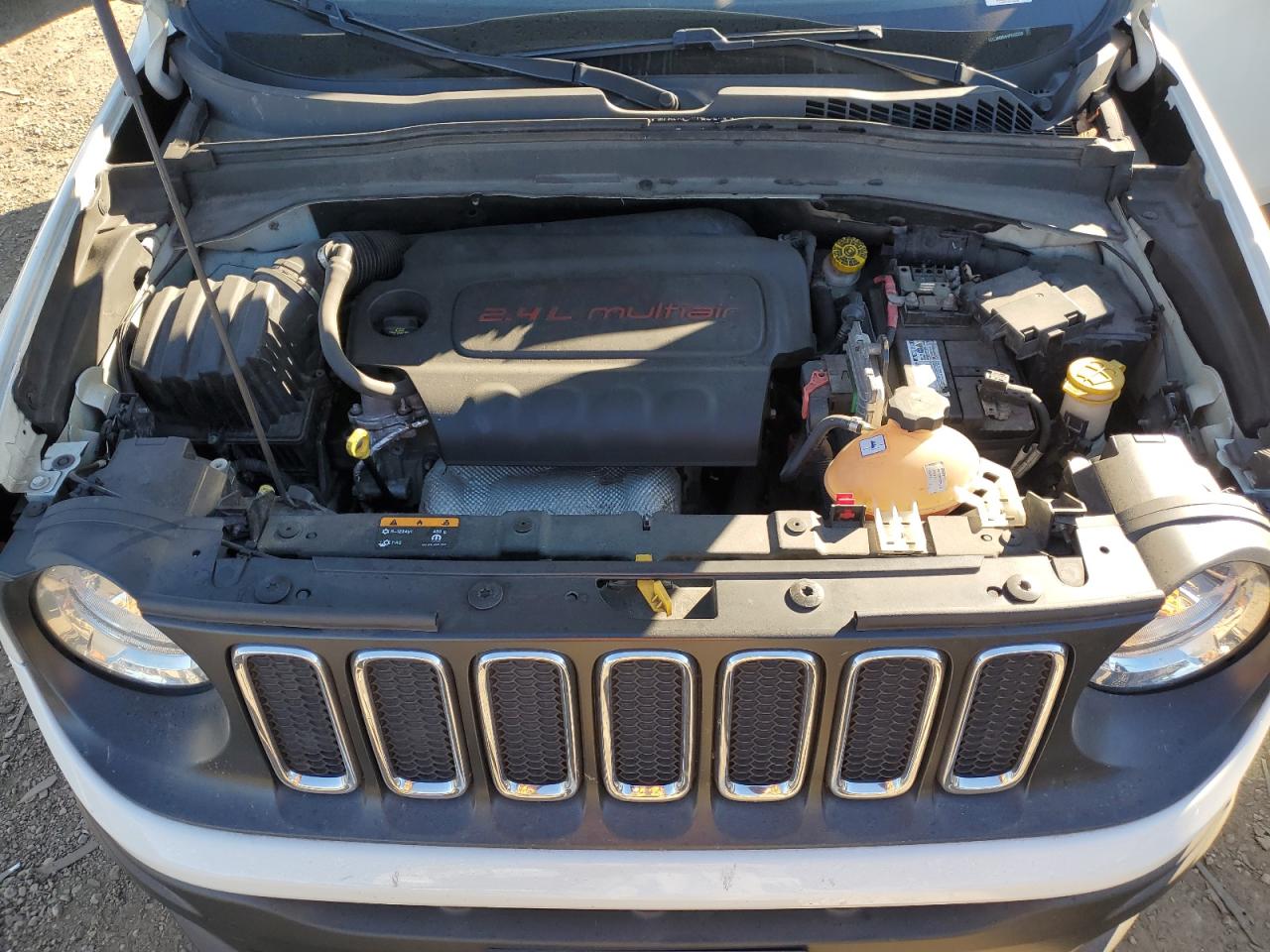 2017 JEEP RENEGADE LATITUDE photo 31
