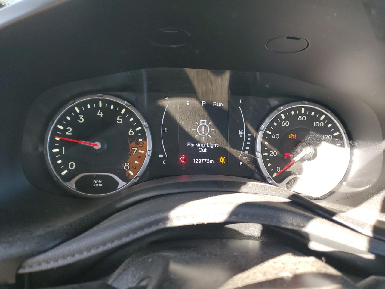 2017 JEEP RENEGADE LATITUDE photo 25