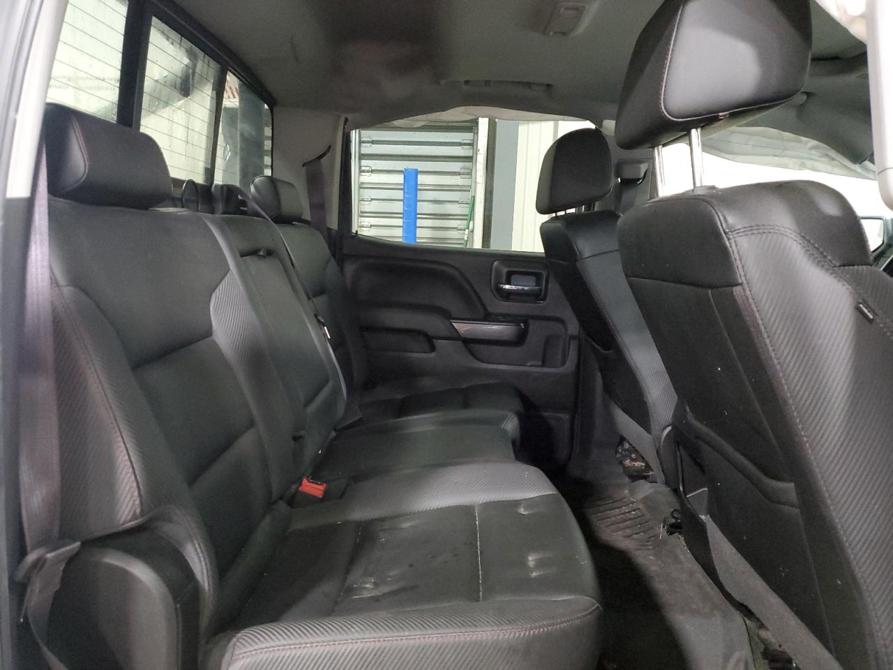 2017 GMC SIERRA K1500 SLT photo 10