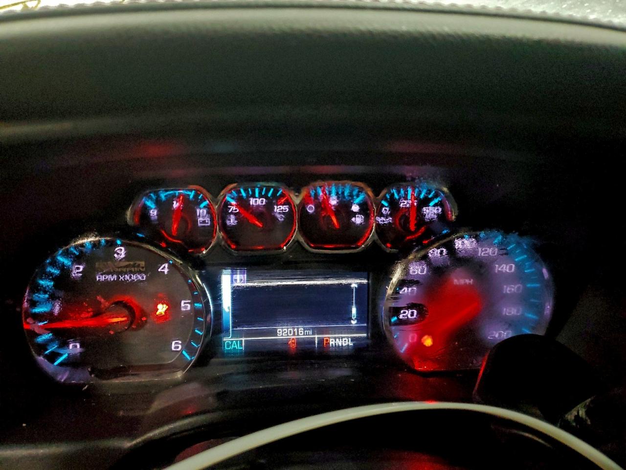 2017 GMC SIERRA K1500 SLT photo 9