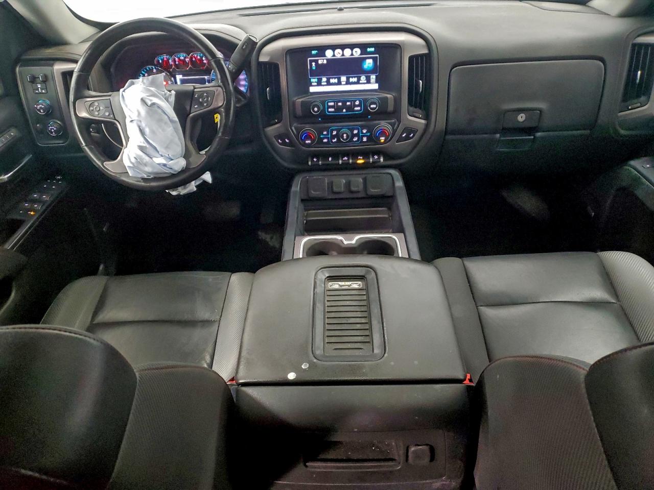 2017 GMC SIERRA K1500 SLT photo 8